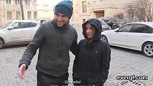 BANKRUPT LOVER LETS BUDDY DRILL EX-GIRLFRIEND FOR CASH