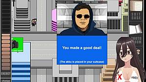 Get some Frank S. Adventure 2 action with a Vtuber host