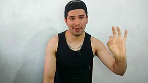 straight married coworker sucks my 20cm cock at work and cums in mouth