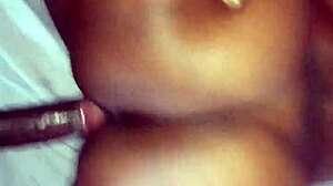 Perfect backshots with big cock pounding that ass!