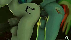 what's behind this mlp vinyl compilation part 2?