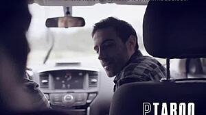 Zoey Monroe In Middle Of Nowhere