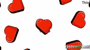 L'Intervento Arrapato delle Mie Insegnanti con Jessie Rogers e Selina Bentz! Wow!