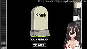 Get some Frank S. Adventure 2 action with a Vtuber host