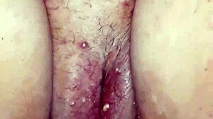 Fucking My Wife's Pussy And Ass Delicia