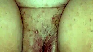 Fucking My Wife's Pussy And Ass Delicia