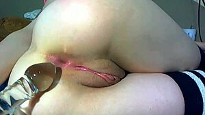 Feeling The Intense Wetness Of This Pink Pussy