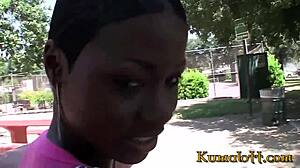 kumalott - wanna see ebony teen pixie fucked pov?