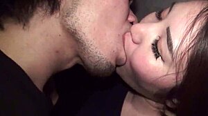 Plump Asian Girl Ryoko Utsumi Fucked in Hotel POV