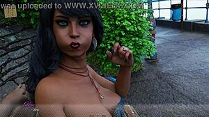 Intense battles in alternate existence 34 game.