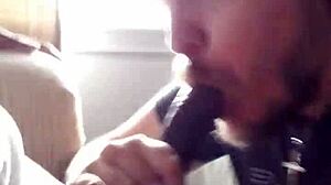 Bbc Blowjob Feels So Intense