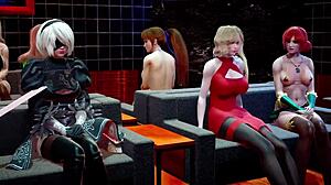 Ultimate Bunny Helps In The First Descendant Fantasy