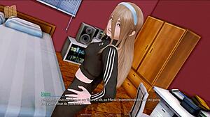 man, harem hotel 427 got me hooked with curvy anime babes