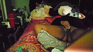 Watch Me Masturbate To Porn And Cum On Pussy