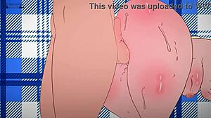 2D cartoon sex featuring Itadaki Seieki gets wild