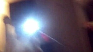 Sexy Latina Prostitute Handles Monster Cock With Ease