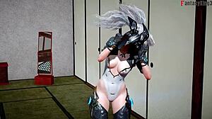 Ultimate Bunny Helps In The First Descendant Fantasy