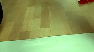 Punishment Inflicted By Master Sebastien!