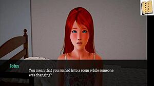 Erotic Milf Amateurs in My New Family 68