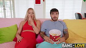 Nasty Kelsey Kane Explodes