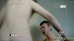 Indian Gay Buddies in Old vs Young Bareback Action