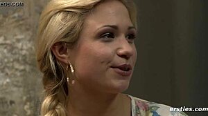 Wild amateur sex orgy unfolds with intense ass licking - Ersties