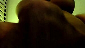 The Colombian Latina reveals nothing under her dress for licking and cum.