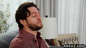 Big Natural Boobs Latina Teen 18+ Fucked By An Older Guy