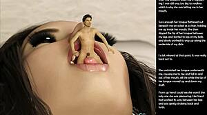 Watch This 3D Cartoon Hentai Fuck Hard!