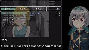 Intense Baseball Battles with Crossdressing Woman and Machine in Hentai Action