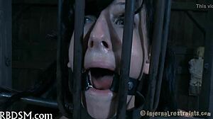Intense Sadomasochism Session Leaves Her in Ecstasy