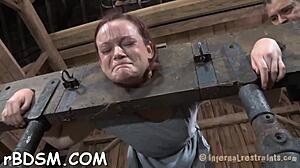 Engulfing a hard toy weenie?