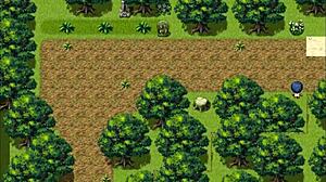 tanned girl natsuki hentai game ep 4 plump sweaty sexy curvy body with huge tits