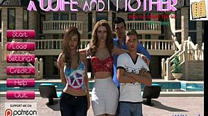 a wife and stepmother in family dynamics