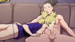 Rasanya liar banget nonton adegan hentai Naruto terbaik yang pernah dibuat