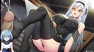 Witch's Sexual Prison Gameplay