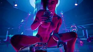 Watch judy and johnny's hidden scene?