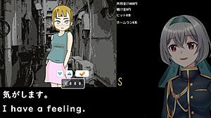 Intense Baseball Battles with Crossdressing Woman and Machine in Hentai Action