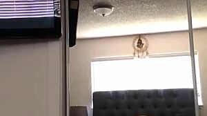 Horny wife wants it now, she teases.