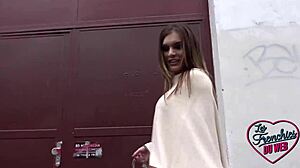 kitana a magnificent russian with sensual curves in lingerie