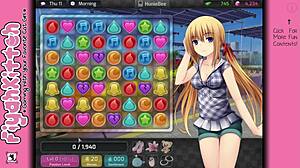 Second Times The Charm - Huniepop Female Walkthrough 12