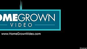 Check out this adorable ebony girl sucking white cock! 😍