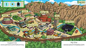 Busty ninja trio takes hard pounding in Jikage Rising Arc 2 Episode 7