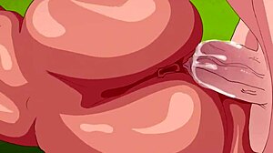 dora the explorer chosen as a doll for sex hentai 2d anime cartoon porn!