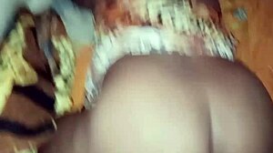 Pastor wife fucks believer hard in doggystyle.