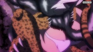 Killing Bites Anime Compilation Brings Explosive Orgasms!