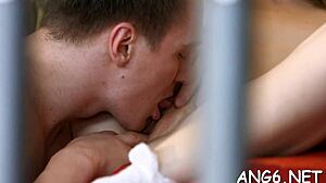 Redhead Isabel Stern's Wild Fucking