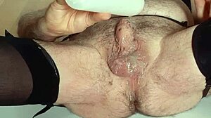 Amateur gay sex with punishment by Master Sebastian
