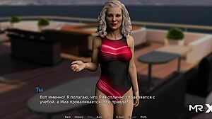 Exciting bikini girl pickup in Waterworld episode 11