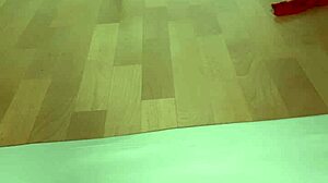 Punishment Inflicted By Master Sebastien!